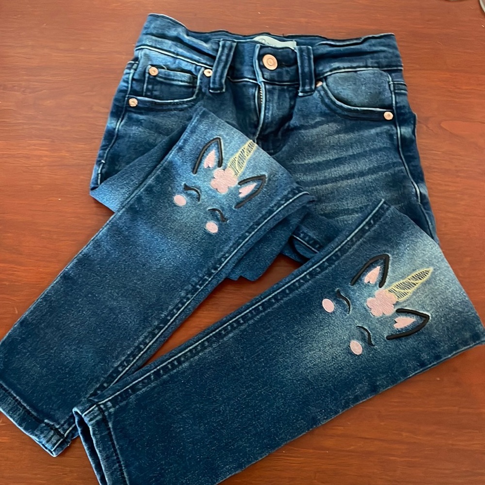 Unicorn Jeans
